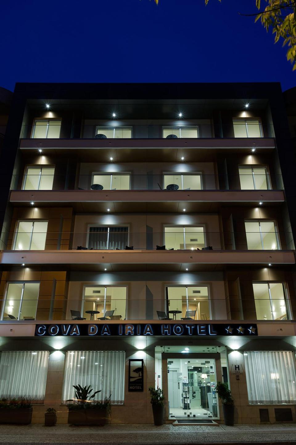 Cova Da Iria Hotel ฟาติมา ภายนอก รูปภาพ