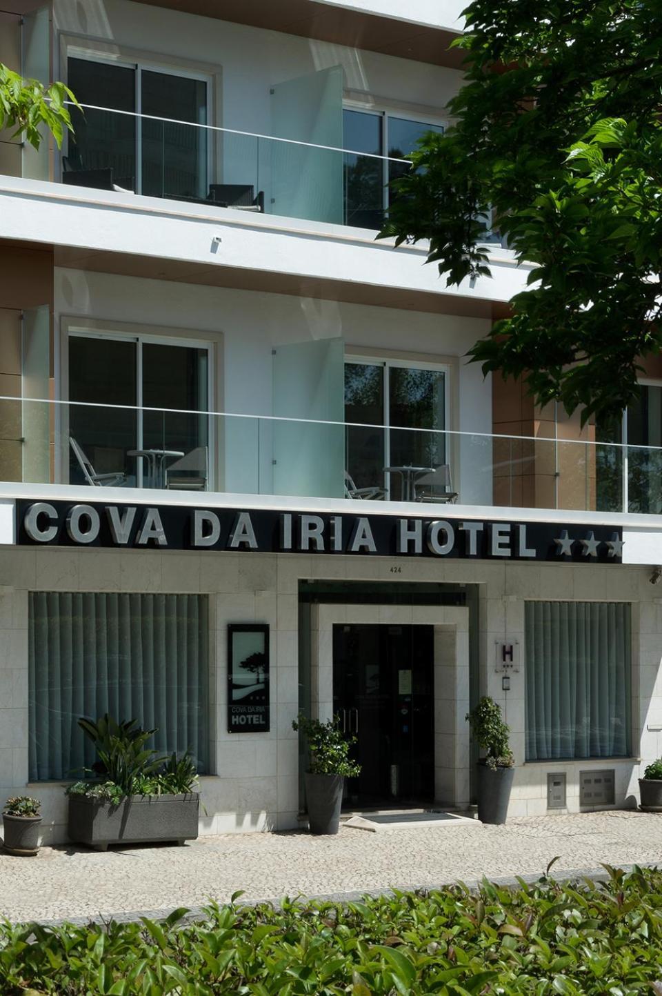 Cova Da Iria Hotel ฟาติมา ภายนอก รูปภาพ