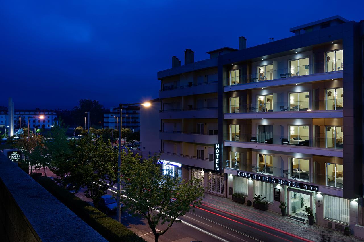 Cova Da Iria Hotel ฟาติมา ภายนอก รูปภาพ