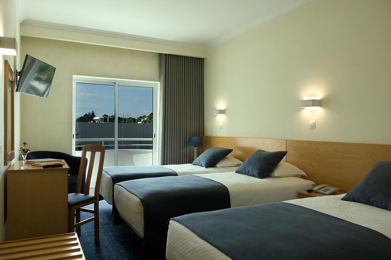 Cova Da Iria Hotel ฟาติมา ภายนอก รูปภาพ