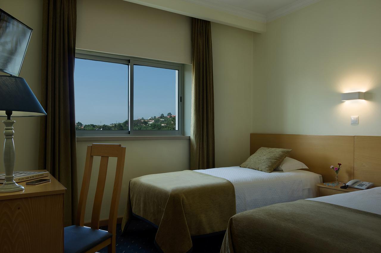Cova Da Iria Hotel ฟาติมา ภายนอก รูปภาพ